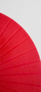 red apparel